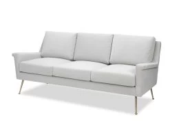 Lidmar Sofa - Toscana Misty Velvet