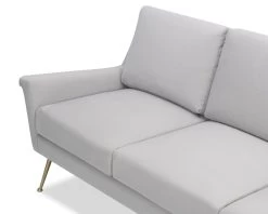 Lidmar Sofa - Toscana Misty Velvet -Lifestyle Haven Shop liang eimil living lidmar sofa toscana misty velvet house of isabella uk 41178277740851