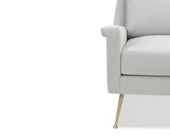 Lidmar Sofa - Toscana Misty Velvet -Lifestyle Haven Shop liang eimil living lidmar sofa toscana misty velvet house of isabella uk 41178277773619