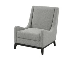 Lima Occasional Chair – Emporio Grey
