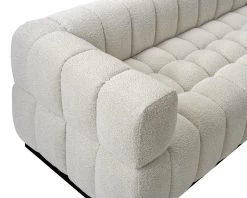 Marat Sofa - Boucle Sand 7 Marat Sofa - Boucle Sand -Lifestyle Haven Shop liang eimil living marat sofa boucle sand house of isabella uk 41177322651955