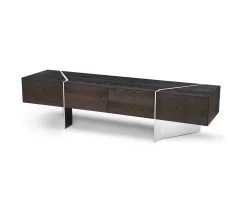 Nautilus TV Stand