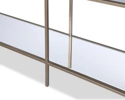 Oliver Antique Silver Console Table 11 Oliver Antique Silver Console Table -Lifestyle Haven Shop liang eimil living oliver antique silver console table house of isabella uk 41178974552371