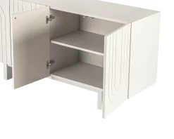 Origin Sideboard - Natural Cream -Lifestyle Haven Shop liang eimil living origin sideboard natural cream house of isabella uk 41177255772467