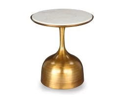 Polka Side Table