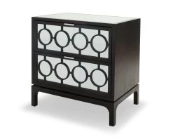 Marriott Bedside Table