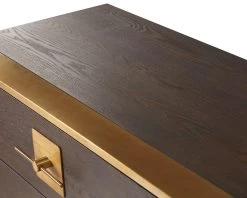 Ophir Chest Of Drawers -Lifestyle Haven Shop liang eimil sleeping ophir chest of drawers house of isabella uk 41178710638899