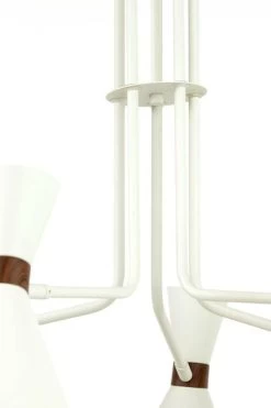 Hanging Lamp 5L 86,5x89 Cm HOODIES Matt Sand-grey -Lifestyle Haven Shop light living lighting hanging lamp 5l 86 5x89 cm hoodies matt sand grey house of isabella uk 40273459216691