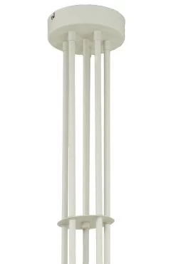 Hanging Lamp 5L 86,5x89 Cm HOODIES Matt Sand-grey -Lifestyle Haven Shop light living lighting hanging lamp 5l 86 5x89 cm hoodies matt sand grey house of isabella uk 40273459249459