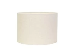 Shade Cylinder 30-30-21 Cm LIVIGNO Egg White