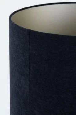 Shade For Giraffe 45-45-45 Cm VELOURS Black-taupe -Lifestyle Haven Shop light living lighting shade for giraffe 45 45 45 cm velours black taupe house of isabella uk 40274314395955