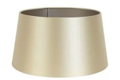 Shade N-round 20-17-11,5 Cm MONACO Gold
