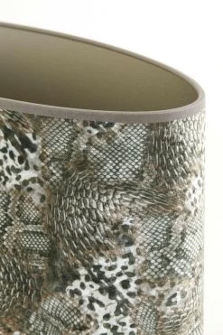 Shade Oval Straight Slim 38-17,5-19 Cm KEYON Brown 12 Shade Oval Straight Slim 38-17,5-19 Cm KEYON Brown -Lifestyle Haven Shop light living lighting shade oval straight slim 38 17 5 19 cm keyon brown house of isabella uk 31055955918902