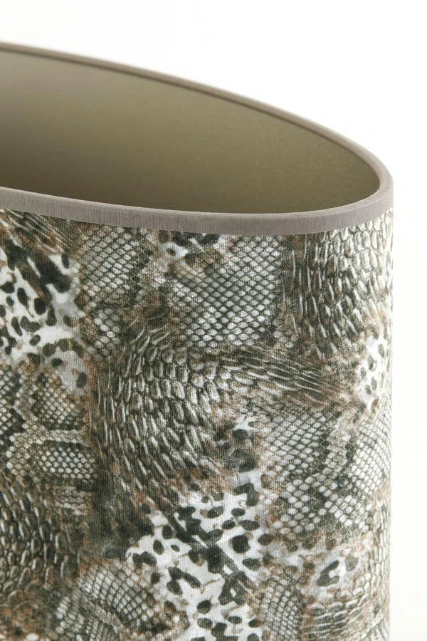 Shade Oval Straight Slim 38-17,5-19 Cm KEYON Brown 5 Shade Oval Straight Slim 38-17,5-19 Cm KEYON Brown - Image 5