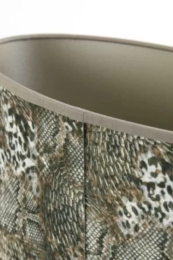 Shade Oval Straight Slim 38-17,5-19 Cm KEYON Brown 13 Shade Oval Straight Slim 38-17,5-19 Cm KEYON Brown -Lifestyle Haven Shop light living lighting shade oval straight slim 38 17 5 19 cm keyon brown house of isabella uk 31055955951670