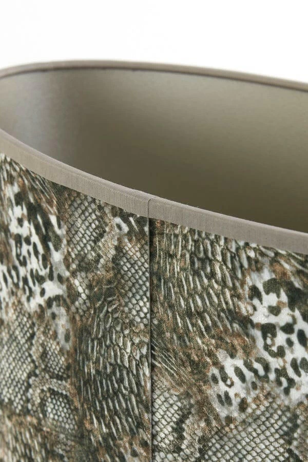 Shade Oval Straight Slim 38-17,5-19 Cm KEYON Brown 6 Shade Oval Straight Slim 38-17,5-19 Cm KEYON Brown - Image 6