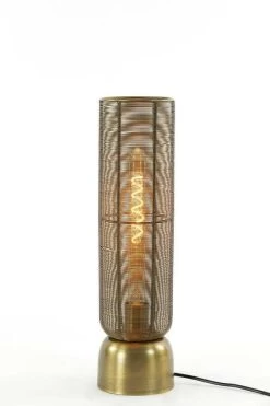 Table Lamp 13,5x49,5 Cm LEZUZA Antique Bronze 9 Table Lamp 13,5x49,5 Cm LEZUZA Antique Bronze -Lifestyle Haven Shop light living lighting table lamp 13 5x49 5 cm lezuza antique bronze house of isabella uk 40275172819251