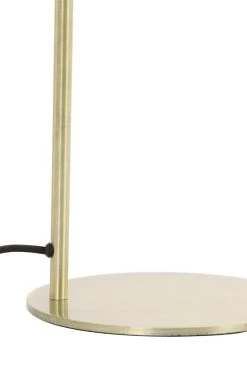 Table Lamp E14 28x17x50,5 Cm RAKEL Antique Bronze+smoked -Lifestyle Haven Shop light living lighting table lamp e14 28x17x50 5 cm rakel antique bronze smoked house of isabella uk 40274929353011