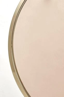 Coffee Table S/2 Ø65x39+Ø75x44 Cm DUARTE Gls Brown+l Gold 7 Coffee Table S/2 Ø65x39+Ø75x44 Cm DUARTE Gls Brown+l Gold -Lifestyle Haven Shop light living living coffee table s 2 o65x39 o75x44 cm duarte gls brown l gold house of isabella uk 29328704569398