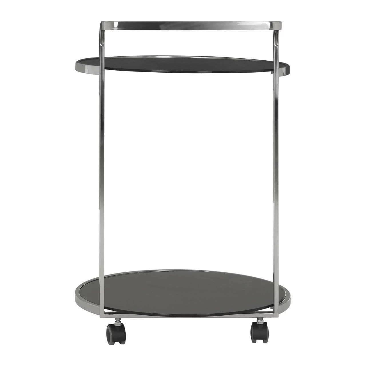 Arland2 Tier Drinks Trolley 4 Arland2 Tier Drinks Trolley - Image 4