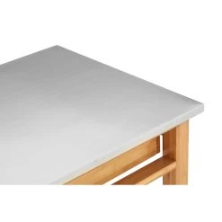 Bamboo Four Drawer Kitchen Trolley -Lifestyle Haven Shop noosa co dining bamboo four drawer kitchen trolley house of isabella uk 42933172437299