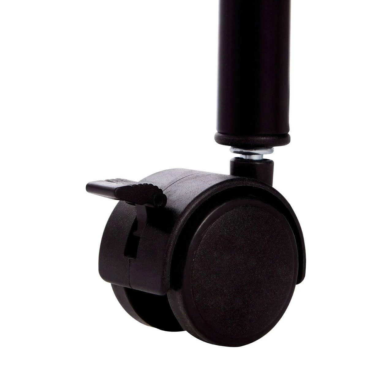 Black Rectangular Folding Kitchen Trolley 7 Black Rectangular Folding Kitchen Trolley - Image 7