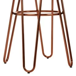District Rose Gold Hairpin Stool 9 District Rose Gold Hairpin Stool -Lifestyle Haven Shop noosa co dining district rose gold hairpin stool house of isabella uk 42933468528947