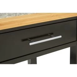 Glenn Kitchen Trolley With Granite Top -Lifestyle Haven Shop noosa co dining glenn kitchen trolley with granite top house of isabella uk 42933154414899