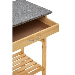 Glenn Pinewood Large Kitchen Trolley -Lifestyle Haven Shop noosa co dining glenn pinewood large kitchen trolley house of isabella uk 42932887355699