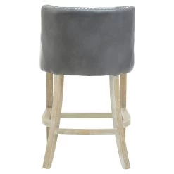 Kensington Townhouse Grey Hevea Bar Chair 13 Kensington Townhouse Grey Hevea Bar Chair -Lifestyle Haven Shop noosa co dining kensington townhouse grey hevea bar chair house of isabella uk 42937657983283