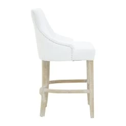 Kensington Townhouse Ivory Bar Chair -Lifestyle Haven Shop noosa co dining kensington townhouse ivory bar chair house of isabella uk 42937640714547