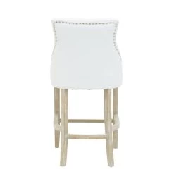 Kensington Townhouse Ivory Bar Chair -Lifestyle Haven Shop noosa co dining kensington townhouse ivory bar chair house of isabella uk 42937640747315