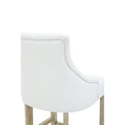 Kensington Townhouse Ivory Bar Chair -Lifestyle Haven Shop noosa co dining kensington townhouse ivory bar chair house of isabella uk 42937640943923