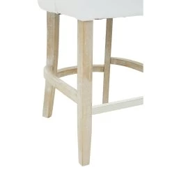 Kensington Townhouse Ivory Bar Chair -Lifestyle Haven Shop noosa co dining kensington townhouse ivory bar chair house of isabella uk 42937640976691