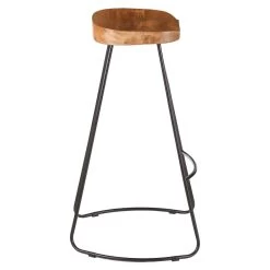 Nandri Acacia Wood Bar Stool -Lifestyle Haven Shop noosa co dining nandri acacia wood bar stool house of isabella uk 42935789781299
