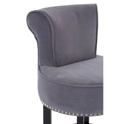Regents Park Grey Bar Chair -Lifestyle Haven Shop noosa co dining regents park grey bar chair house of isabella uk 42933000110387
