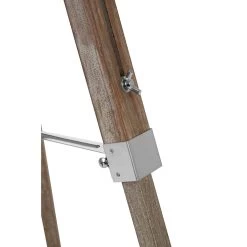 Brown Bailey Tripod Floor Lamp - 144Cm -Lifestyle Haven Shop noosa co lighting brown bailey tripod floor lamp 144cm house of isabella uk 42941177463091