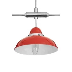 Conrad Red And Chrome 3 Light Pendant Light 7 Conrad Red And Chrome 3 Light Pendant Light -Lifestyle Haven Shop noosa co lighting conrad red and chrome 3 light pendant light house of isabella uk 31006289657910