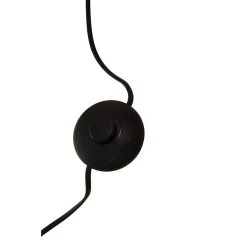 Karter Floor Chrome Finish Lamp With White Base -Lifestyle Haven Shop noosa co lighting karter floor chrome finish lamp with white base house of isabella uk 42936833343795