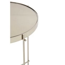 Allez Grey Mirror Low Side Table -Lifestyle Haven Shop noosa co living allez grey mirror low side table house of isabella uk 31006228152374