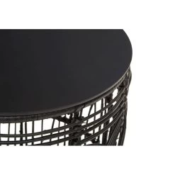 Arles Round Stool Table -Lifestyle Haven Shop noosa co living arles round stool table house of isabella uk 42941003563315