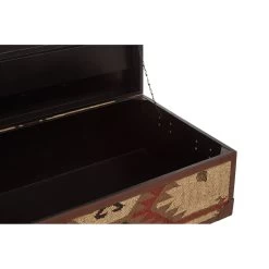 Aztec Multi Print Coffee Table Trunk 13 Aztec Multi Print Coffee Table Trunk -Lifestyle Haven Shop noosa co living aztec multi print coffee table trunk house of isabella uk 42932948959539