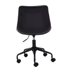 Bloomberg Black Home Office Chair -Lifestyle Haven Shop noosa co living bloomberg black home office chair house of isabella uk 42934197453107