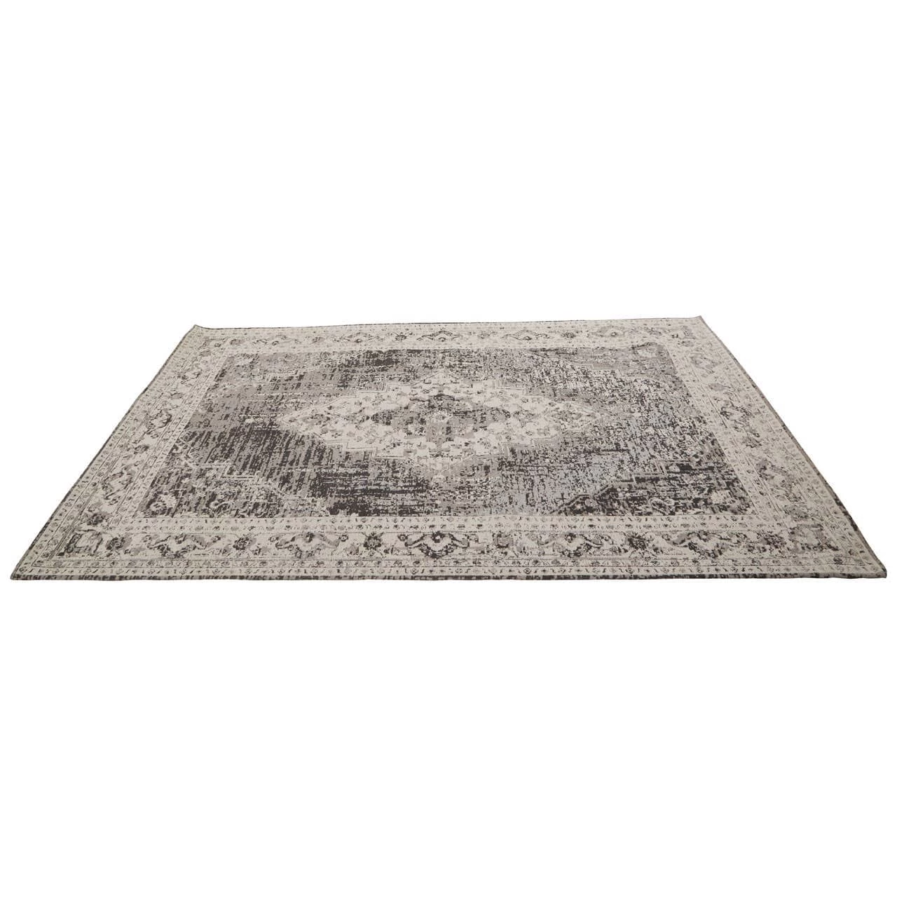 Bosie Morvi Large Grey Rug 2 Bosie Morvi Large Grey Rug - Image 2