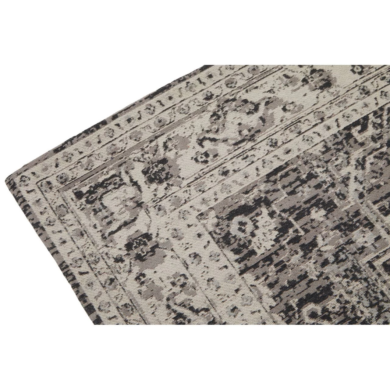 Bosie Morvi Large Grey Rug 3 Bosie Morvi Large Grey Rug - Image 3