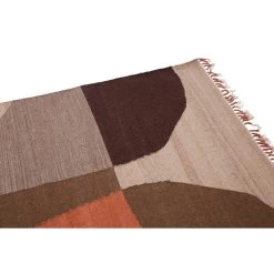 Bosie Villon Multicoloured Rug 11 Bosie Villon Multicoloured Rug -Lifestyle Haven Shop noosa co living bosie villon multicoloured rug house of isabella uk 42937159516467