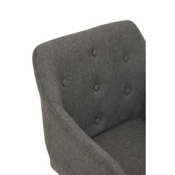 Brent Tufted Grey And Black Home Office Chair -Lifestyle Haven Shop noosa co living brent tufted grey and black home office chair house of isabella uk 42934615245107