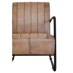 Buffalo Grey Leather Armchair 12 Buffalo Grey Leather Armchair -Lifestyle Haven Shop noosa co living buffalo grey leather armchair house of isabella uk 42939282915635