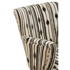 Cefena Armchair With Flared Arms 20 Cefena Armchair With Flared Arms -Lifestyle Haven Shop noosa co living cefena armchair with flared arms house of isabella uk 42939200995635