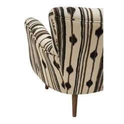 Cefena Armchair With Flared Arms 23 Cefena Armchair With Flared Arms -Lifestyle Haven Shop noosa co living cefena armchair with flared arms house of isabella uk 42939201093939